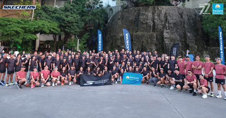 บรรยากาศกิจกรรม SKECHERS RUNNING WORKSHOP 2026 ครั้งที่ 46