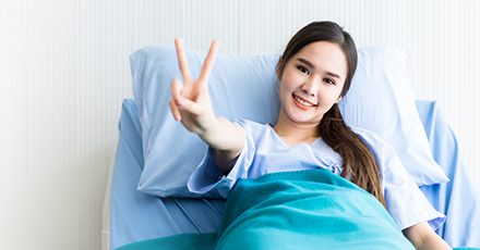 4 เหตุผลที่ควรมีประกันโรคร้ายแรง