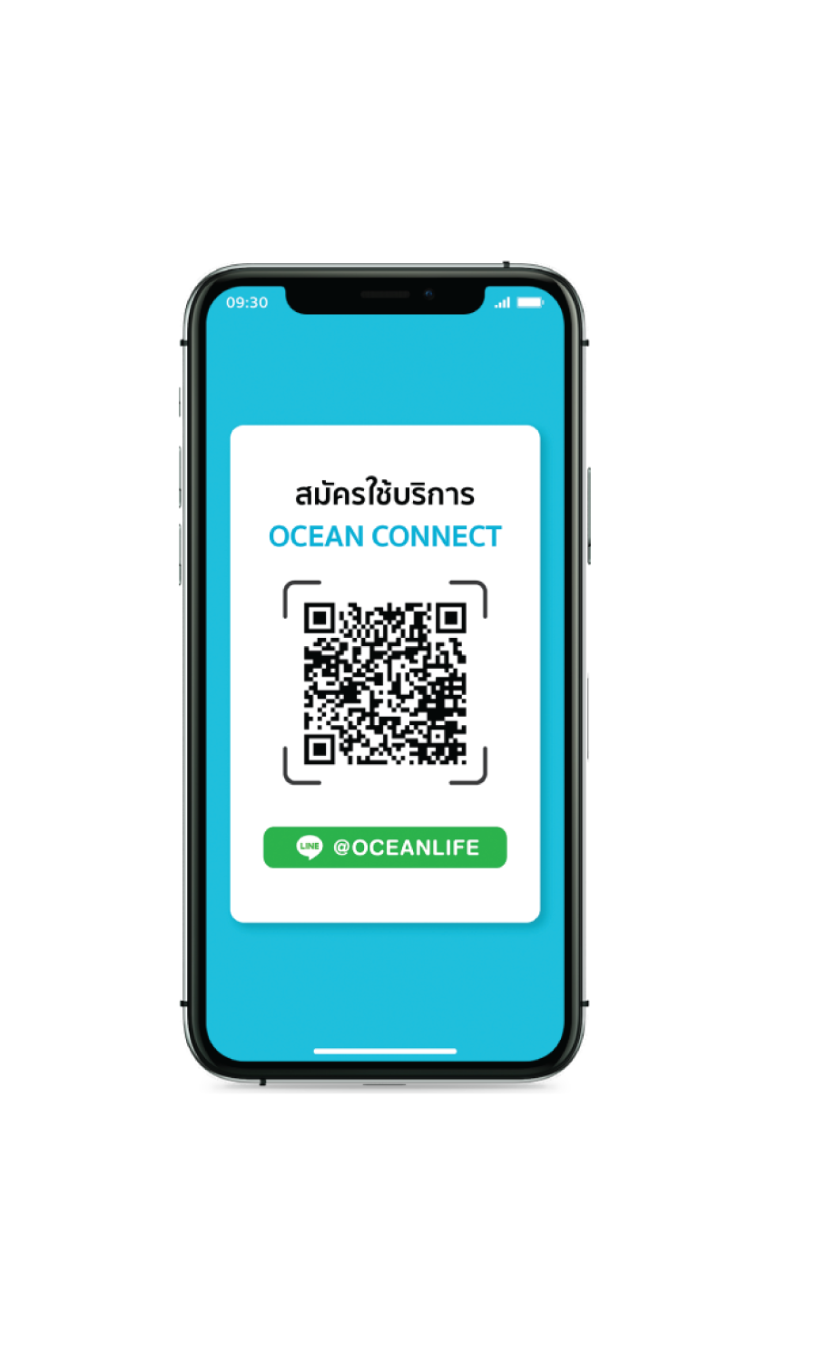 OCEAN CONNECT