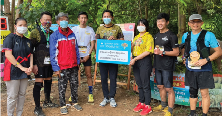 OCEAN LIFE ไทยสมุทรประกันชีวิต เดินหน้าส่งเสริมสุขภาพดีทั่วไทย
