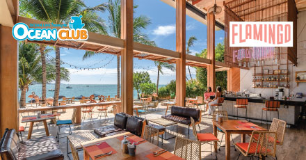 Flamingo Beach Social Club Phuket