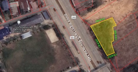 แปลงที่ดินศรีประจันต์