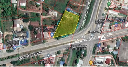 แปลงที่ดินสรรคบุรี