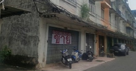 แปลงอาคารหาดใหญ่ ซ.เพชรเกษม 17