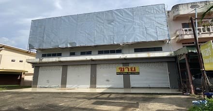 แปลงอาคารกงไกรลาศ