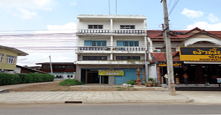 แปลงอาคารศรีสัชนาลัย