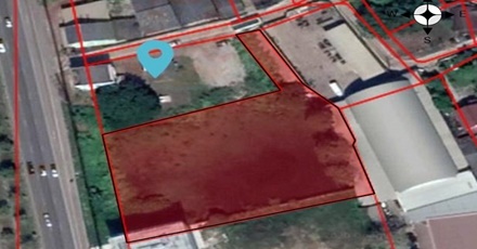 แปลงที่ดินข้างสาขาหนองคาย