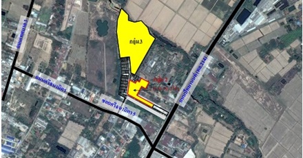 แปลงที่ดินสุรินทร์ (กลุ่ม 2)