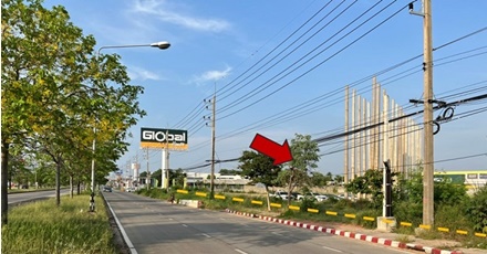 แปลงที่ดินบายพาส