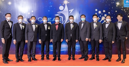 OCEAN LIFE ไทยสมุทร จัดงาน OCEAN All Star 2022 อย่างยิ่งใหญ่